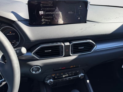 2025 Mazda Mazda CX-5 2.5 S Preferred