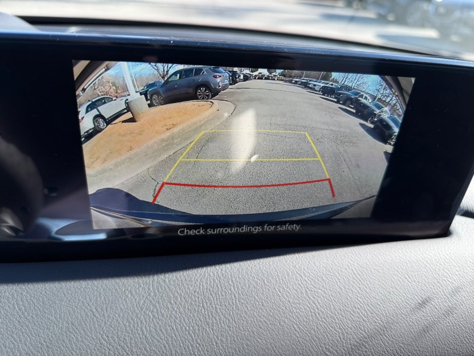 2025 Mazda Mazda CX-5 2.5 S Preferred