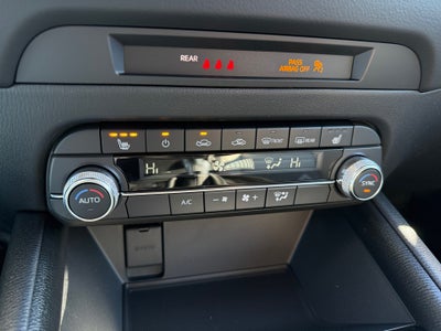 2025 Mazda Mazda CX-5 2.5 S Preferred