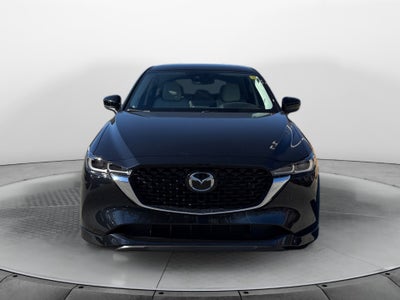 2025 Mazda Mazda CX-5 2.5 S Preferred