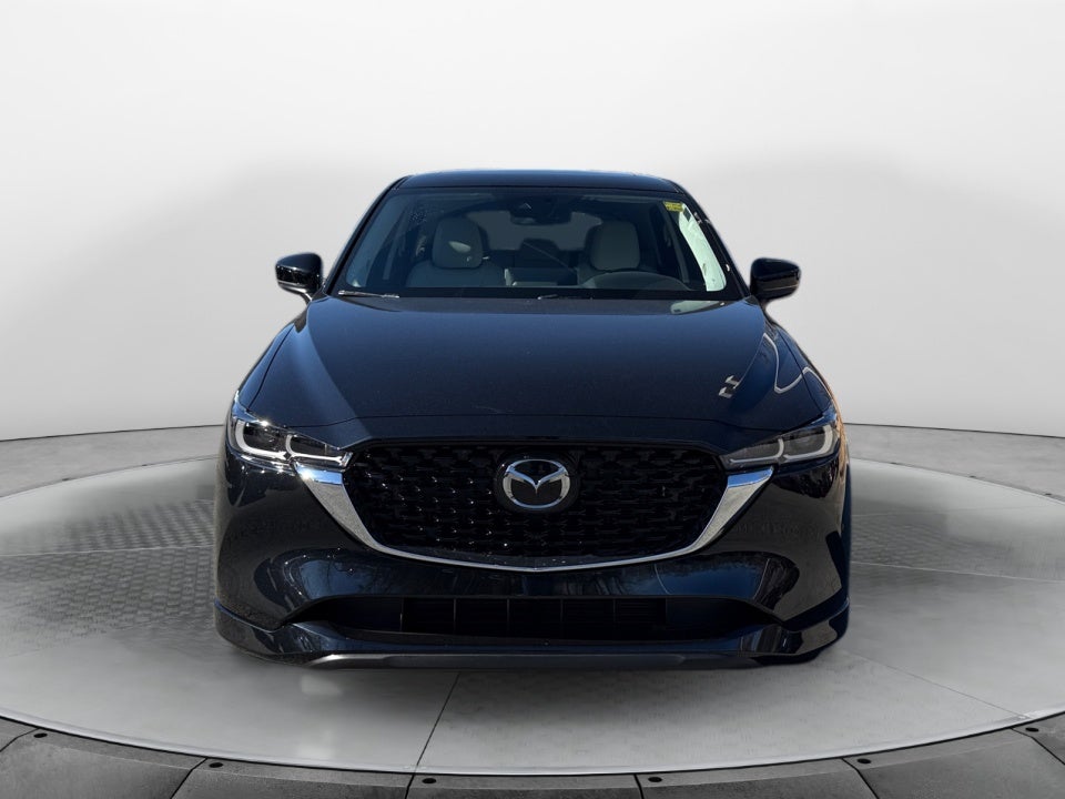 2025 Mazda Mazda CX-5 2.5 S Preferred