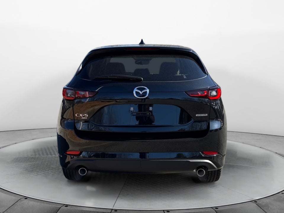 2025 Mazda Mazda CX-5 2.5 S Preferred