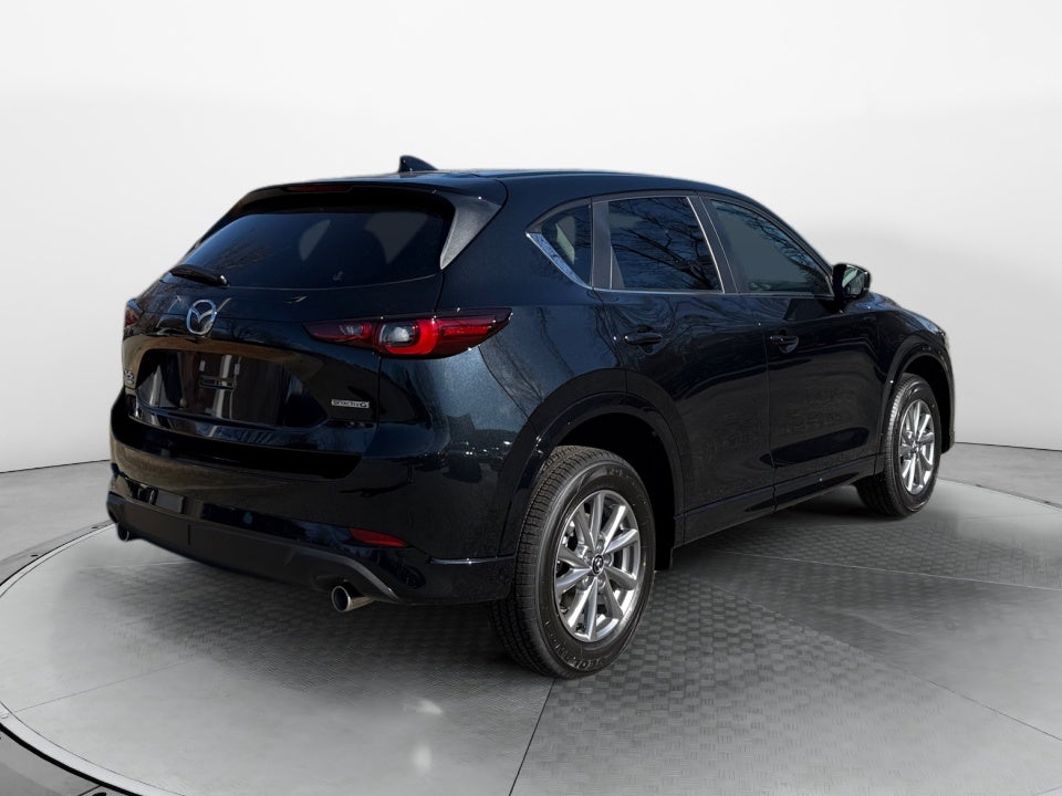 2025 Mazda Mazda CX-5 2.5 S Preferred