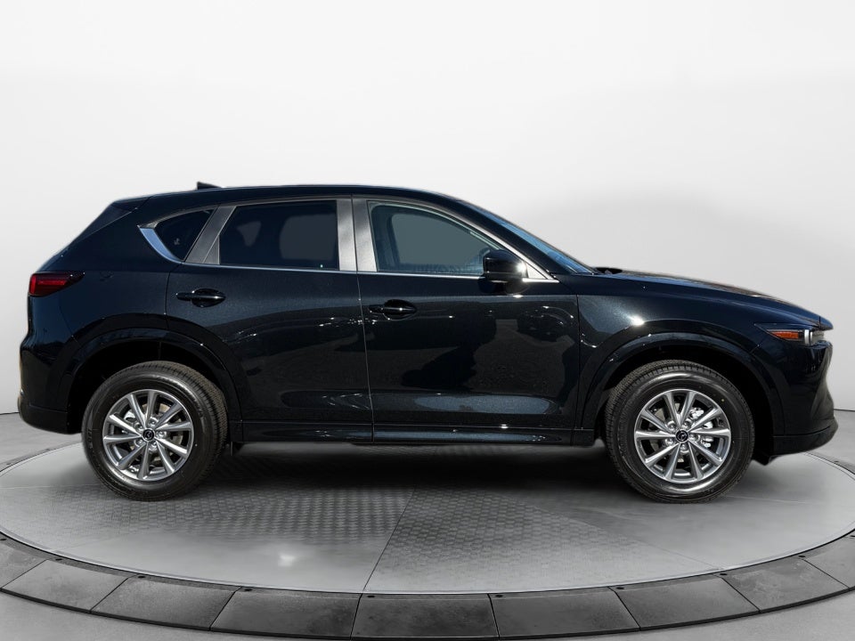 2025 Mazda Mazda CX-5 2.5 S Preferred