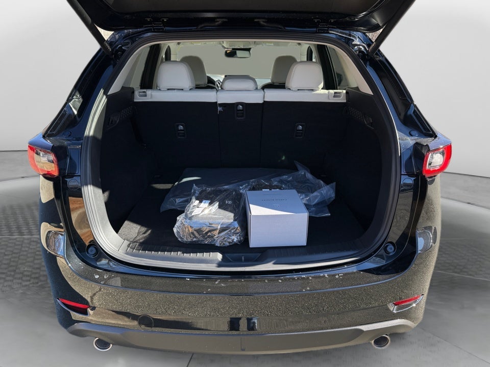 2025 Mazda Mazda CX-5 2.5 S Preferred