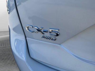 2025 Mazda Mazda CX-5 2.5 S Preferred