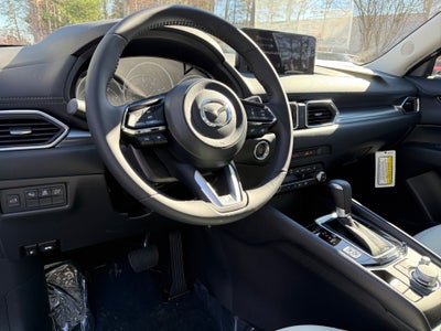 2025 Mazda Mazda CX-5 2.5 S Preferred