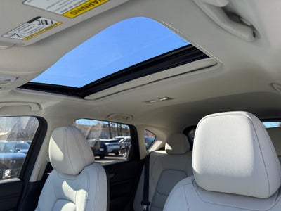 2025 Mazda Mazda CX-5 2.5 S Preferred