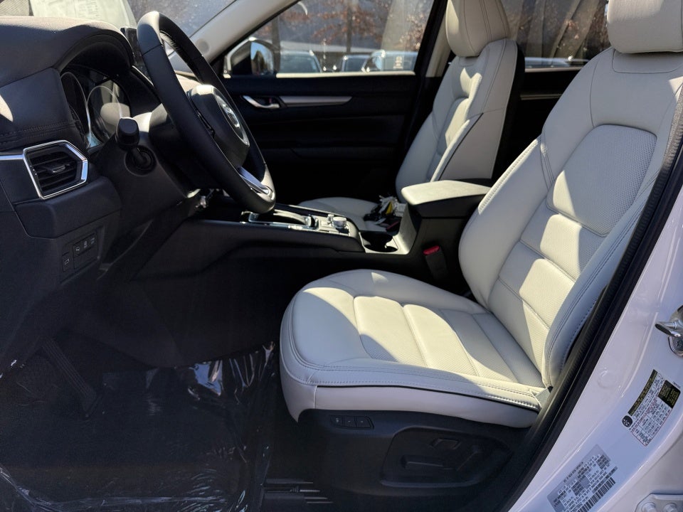 2025 Mazda Mazda CX-5 2.5 S Preferred