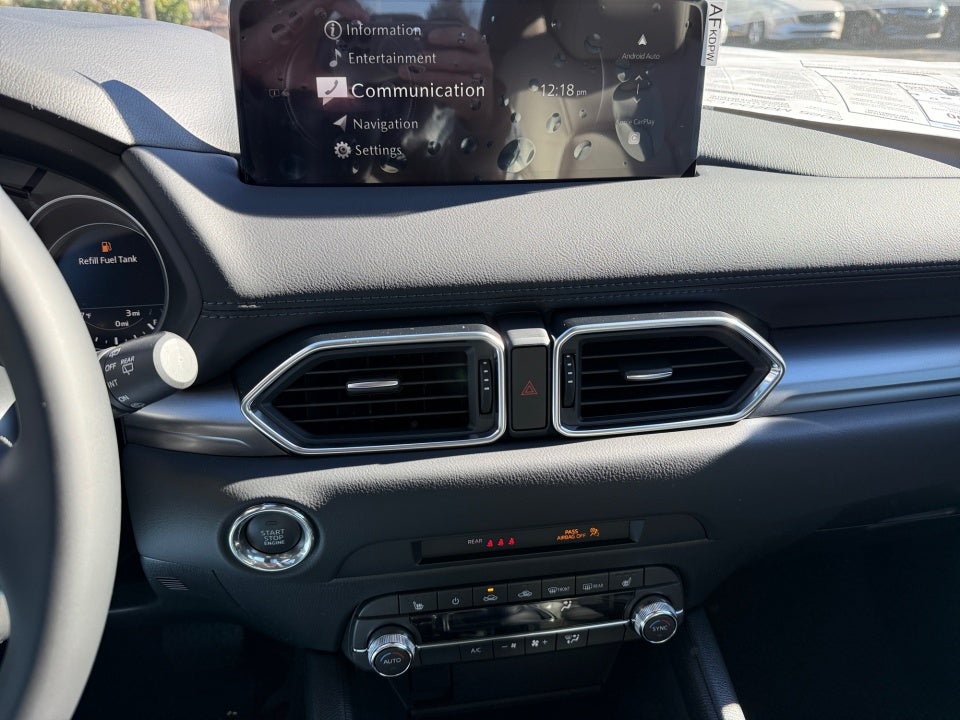 2025 Mazda Mazda CX-5 2.5 S Preferred
