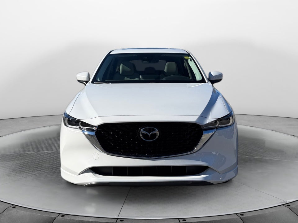 2025 Mazda Mazda CX-5 2.5 S Preferred