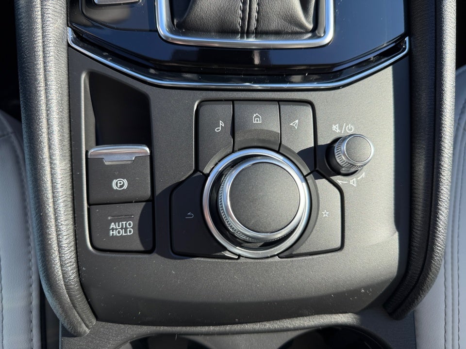 2025 Mazda Mazda CX-5 2.5 S Preferred