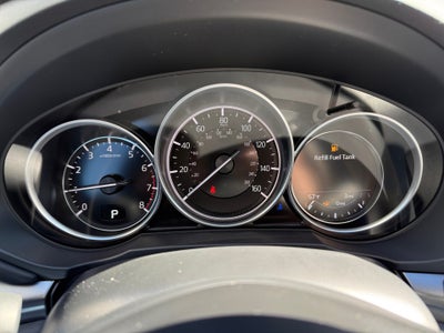 2025 Mazda Mazda CX-5 2.5 S Preferred