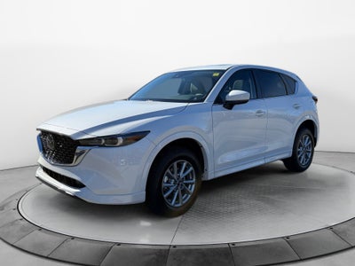 2025 Mazda Mazda CX-5 2.5 S Preferred