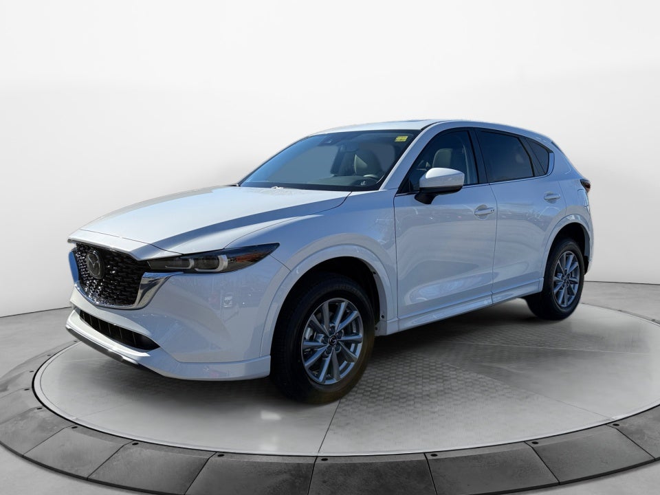 2025 Mazda Mazda CX-5 2.5 S Preferred