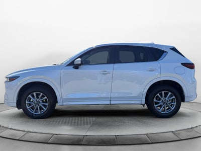 2025 Mazda Mazda CX-5 2.5 S Preferred