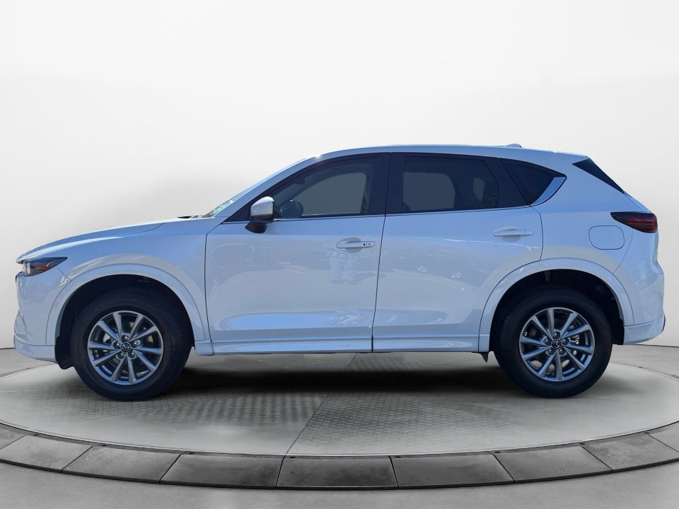 2025 Mazda Mazda CX-5 2.5 S Preferred