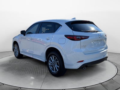 2025 Mazda Mazda CX-5 2.5 S Preferred