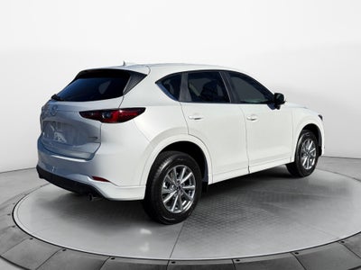 2025 Mazda Mazda CX-5 2.5 S Preferred