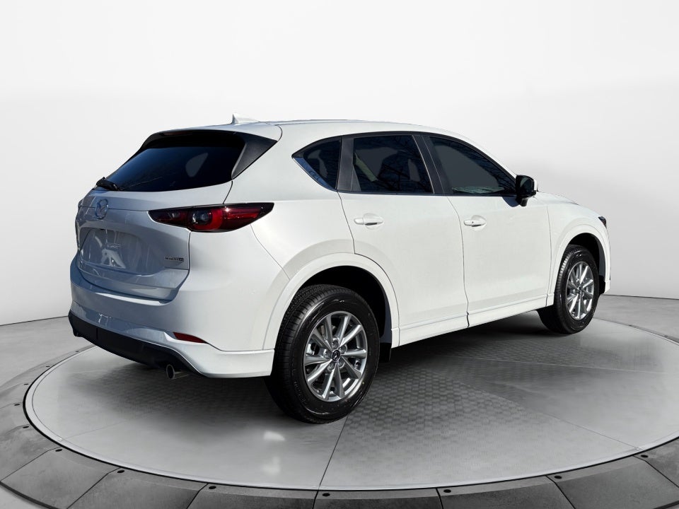 2025 Mazda Mazda CX-5 2.5 S Preferred