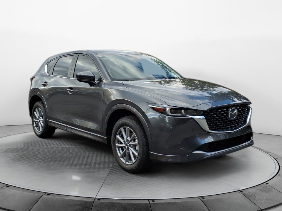 2025 Mazda Mazda CX-5 2.5 S Preferred