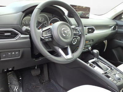 2025 Mazda Mazda CX-5 2.5 S Preferred