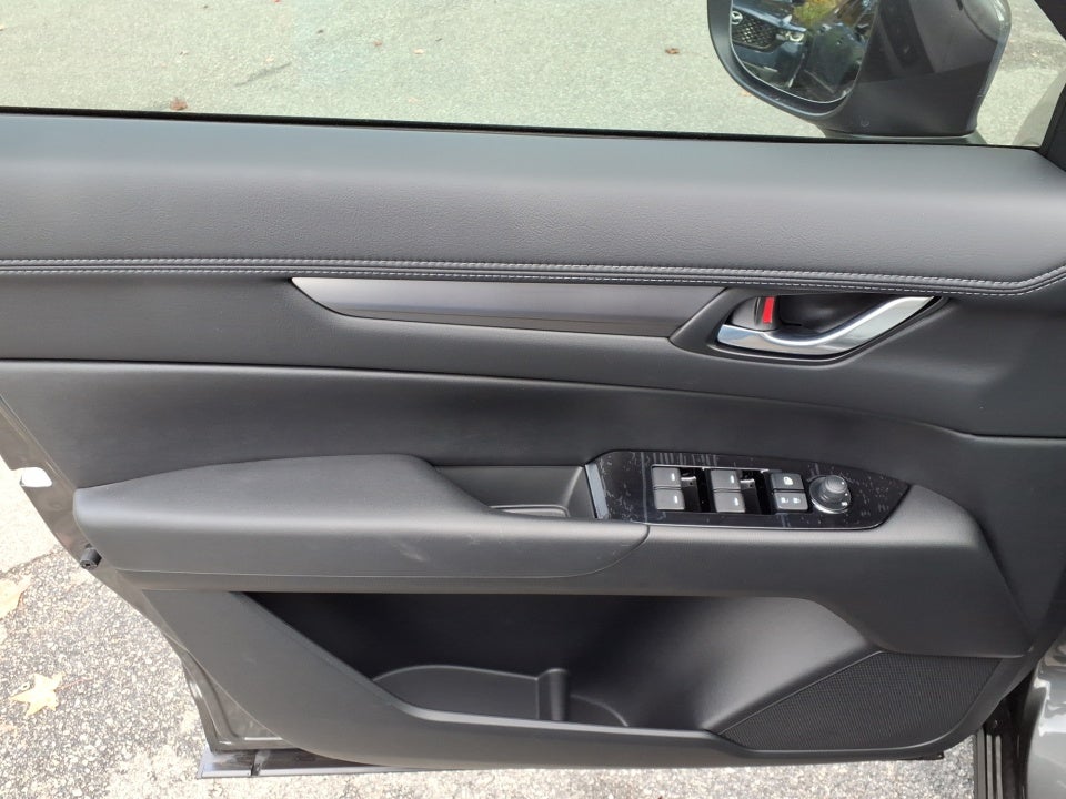 2025 Mazda Mazda CX-5 2.5 S Preferred