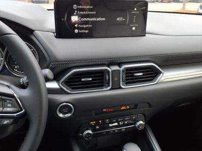 2025 Mazda Mazda CX-5 2.5 S Preferred