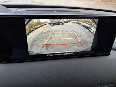 2025 Mazda Mazda CX-5 2.5 S Preferred