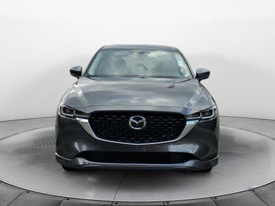2025 Mazda Mazda CX-5 2.5 S Preferred
