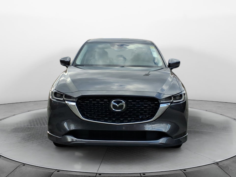 2025 Mazda Mazda CX-5 2.5 S Preferred