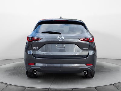 2025 Mazda Mazda CX-5 2.5 S Preferred