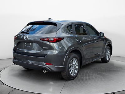 2025 Mazda Mazda CX-5 2.5 S Preferred