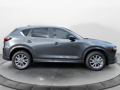2025 Mazda Mazda CX-5 2.5 S Preferred