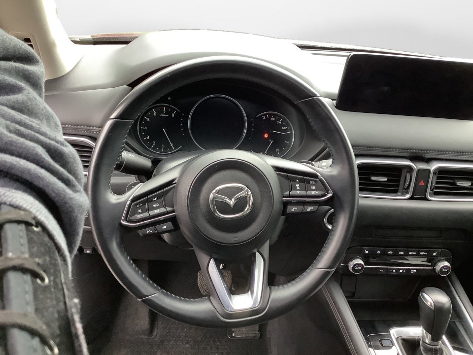 2023 Mazda Mazda CX-5 2.5 S Premium