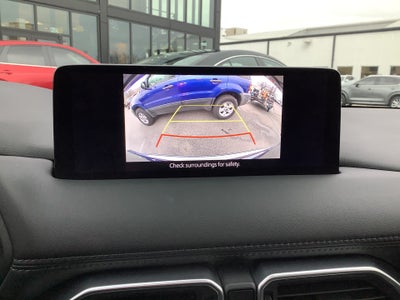 2023 Mazda Mazda CX-5 2.5 S Premium