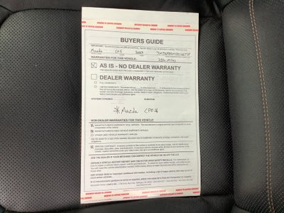 2023 Mazda Mazda CX-5 2.5 S Premium