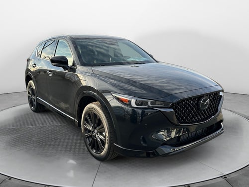 2025 Mazda Mazda CX-5 2.5 Turbo Premium