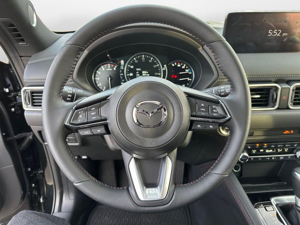 2025 Mazda Mazda CX-5 2.5 Turbo Premium