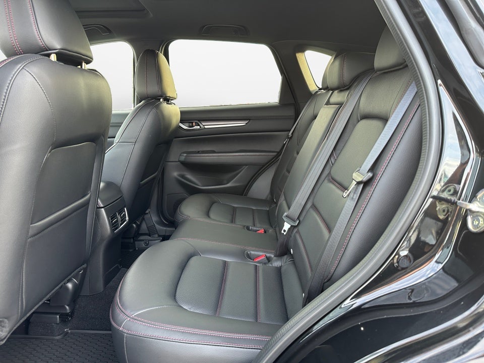 2025 Mazda Mazda CX-5 2.5 Turbo Premium