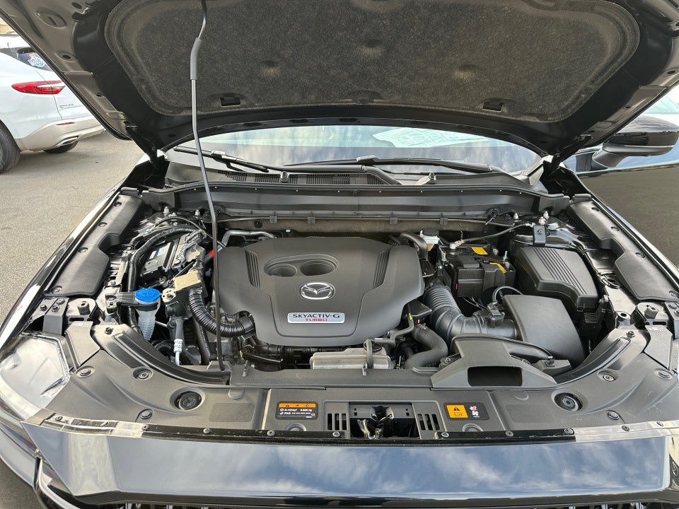 2025 Mazda Mazda CX-5 2.5 Turbo Premium