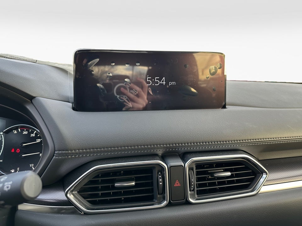 2025 Mazda Mazda CX-5 2.5 Turbo Premium