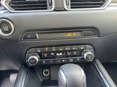 2025 Mazda Mazda CX-5 2.5 Turbo Premium