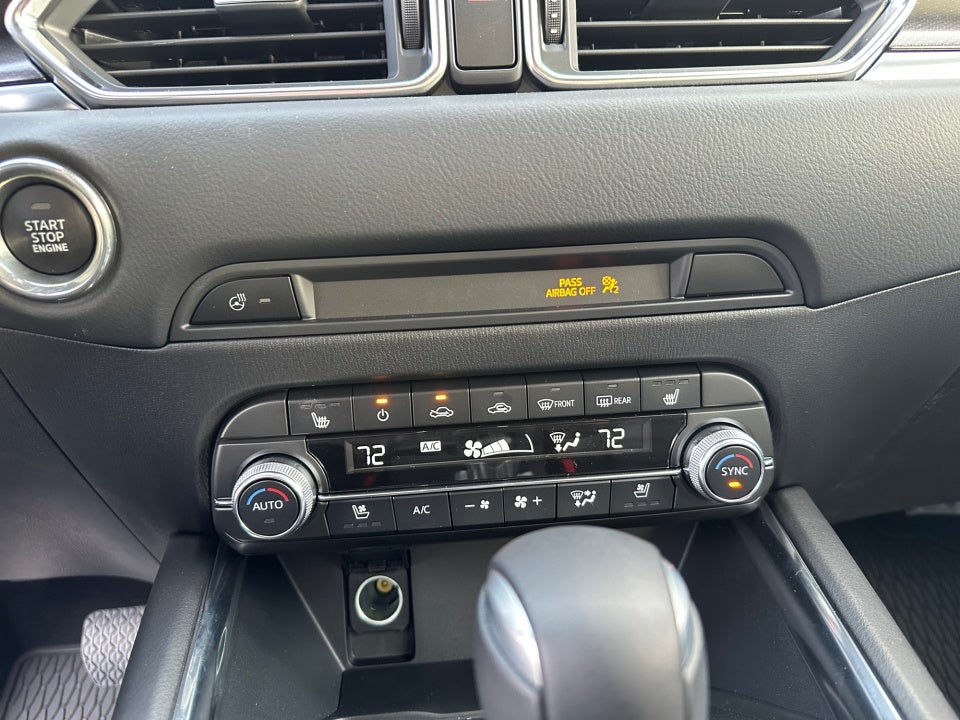 2025 Mazda Mazda CX-5 2.5 Turbo Premium