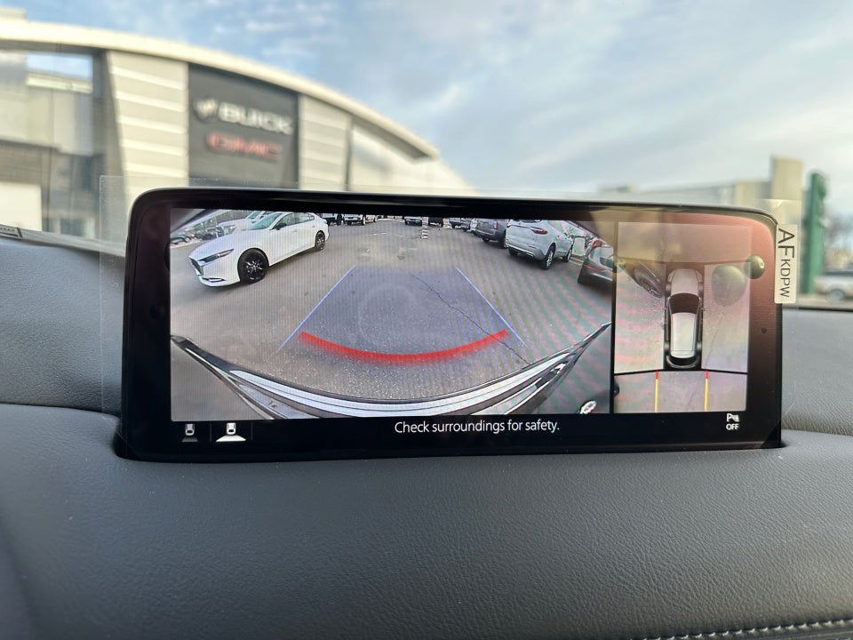 2025 Mazda Mazda CX-5 2.5 Turbo Premium