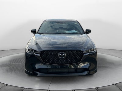 2025 Mazda Mazda CX-5 2.5 Turbo Premium