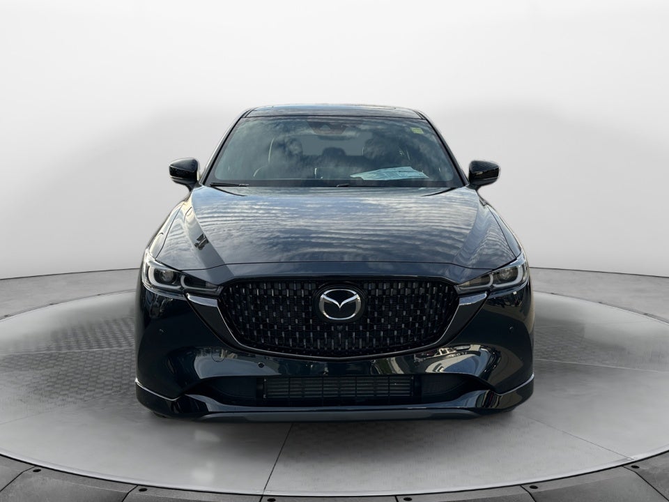 2025 Mazda Mazda CX-5 2.5 Turbo Premium