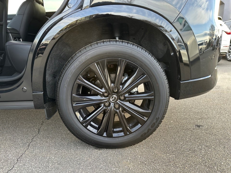 2025 Mazda Mazda CX-5 2.5 Turbo Premium