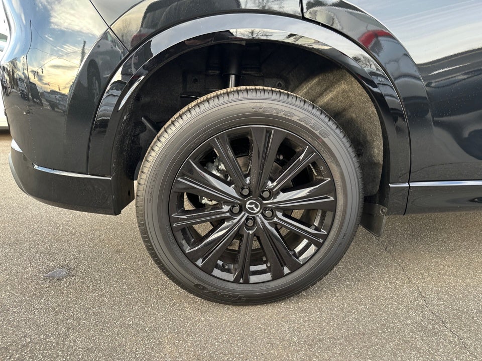 2025 Mazda Mazda CX-5 2.5 Turbo Premium