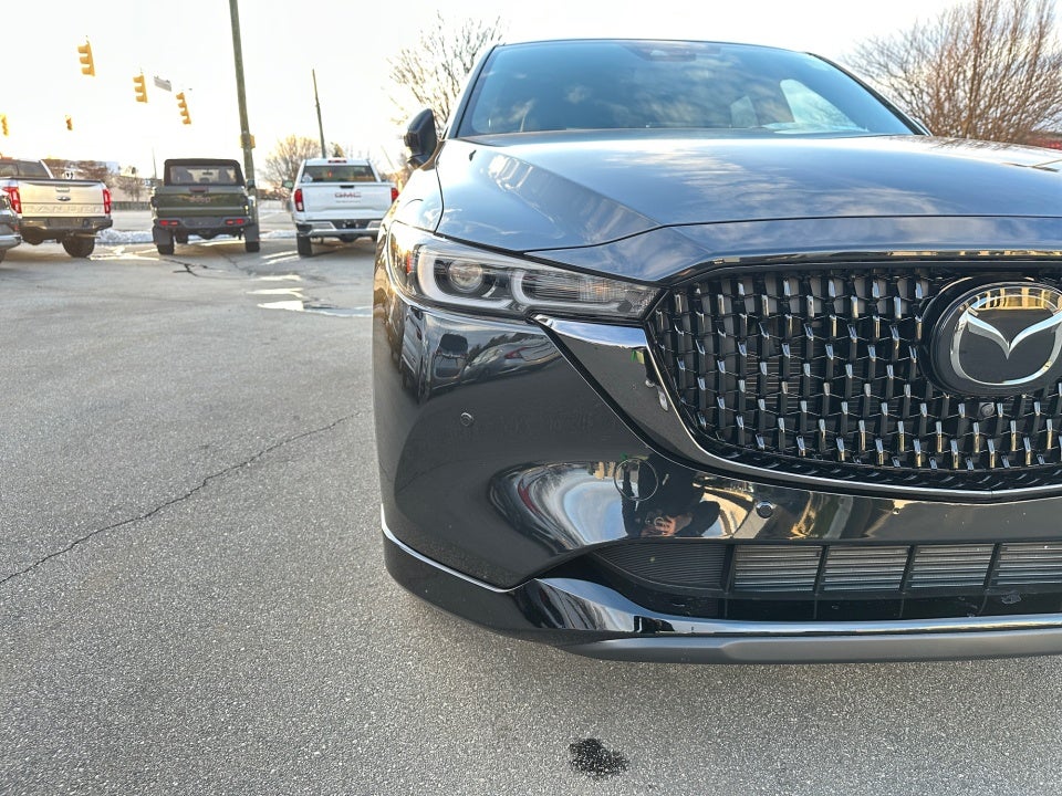 2025 Mazda Mazda CX-5 2.5 Turbo Premium